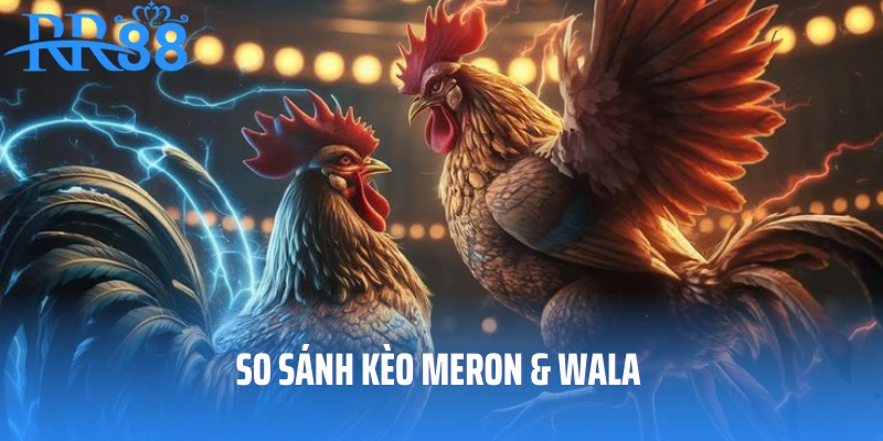 So sánh kèo Meron và Wala